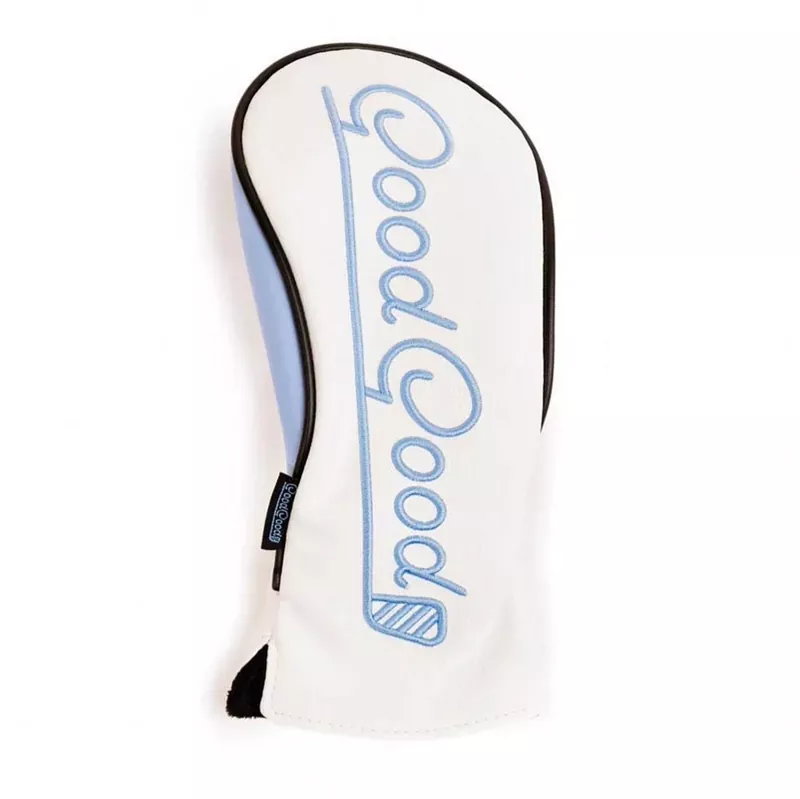 good-good-super-good-driver-headcover Good Good Super Good Driver Headcover