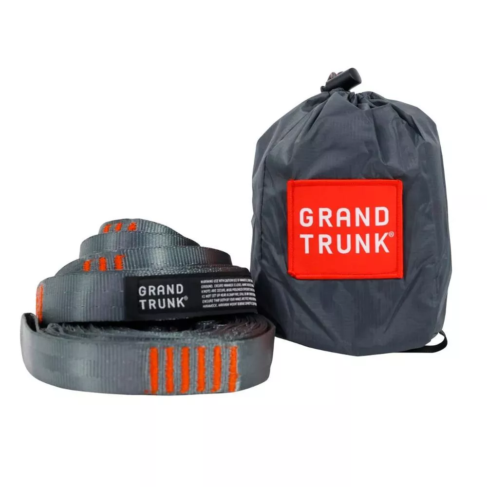 grand-trunk-trunk-hammock-suspension-straps-multiple-colors Grand Trunk Trunk Hammock Suspension Straps - Multiple Colors