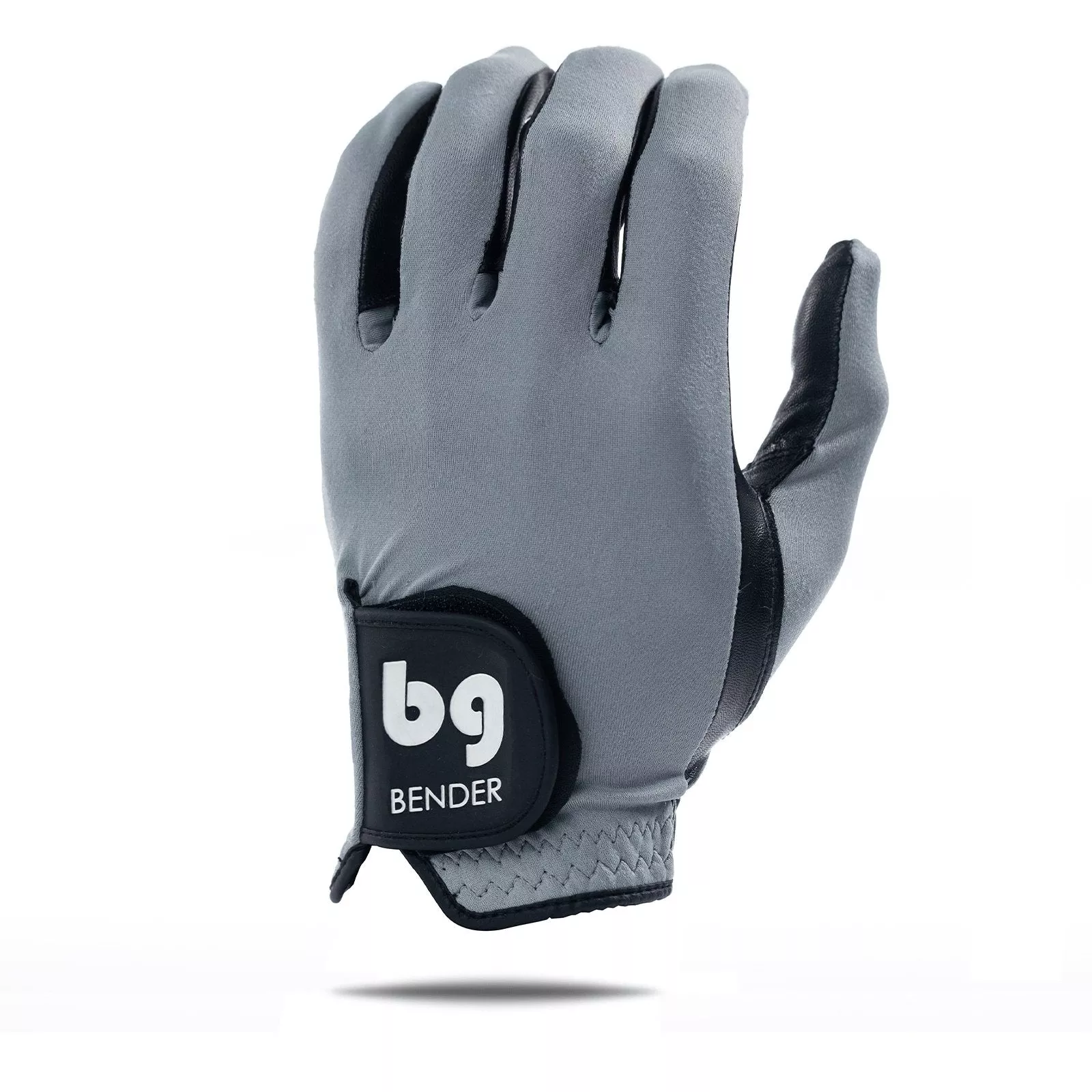 gray-spandex-golf-glove Gray Spandex Golf Glove