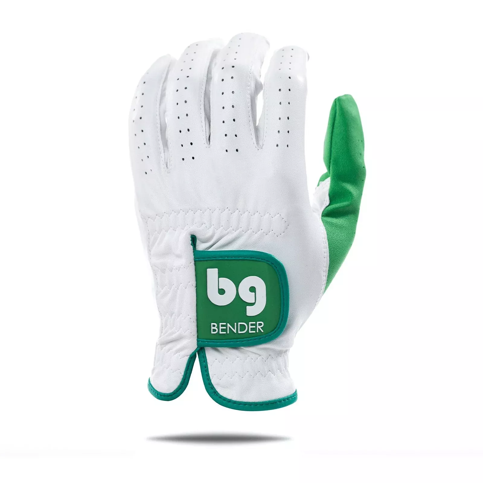 green-elite-accent-golf-glove Green Elite Accent Golf Glove