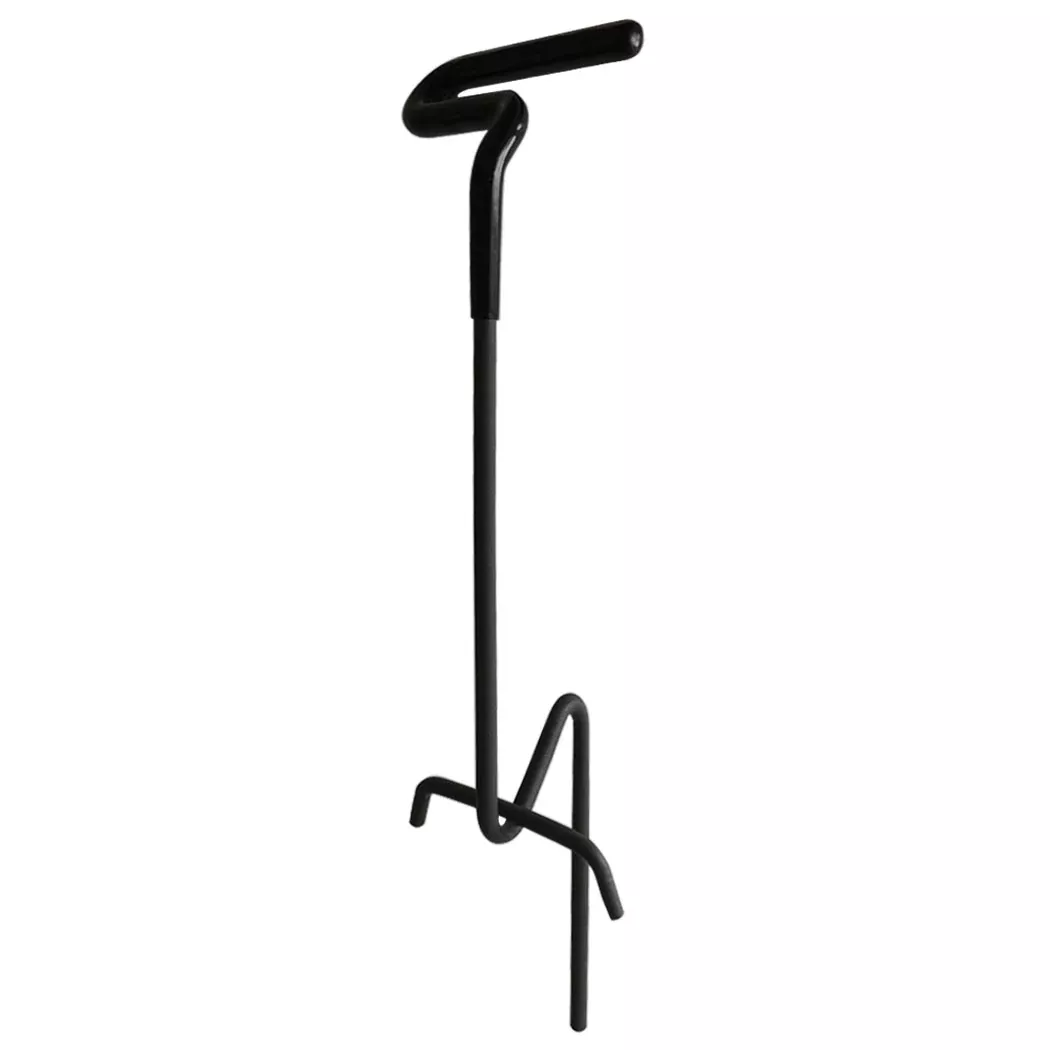 ground-stake-bow-holder Ground Stake Bow Holder