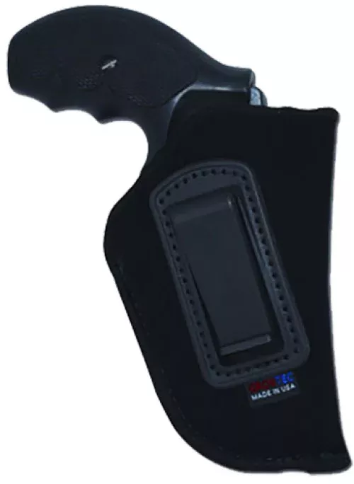 grovtec-gthl14136r-iwb-holster-black GrovTec GTHL14136R IWB Holster Black