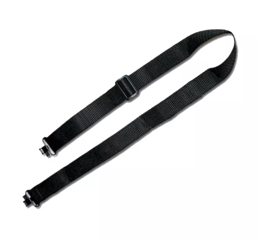 GrovTec Mountain Sling 1.25″ Swivel Black
