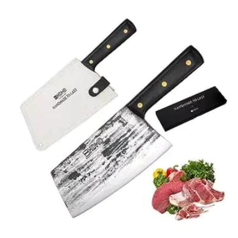 Handmade cleaver