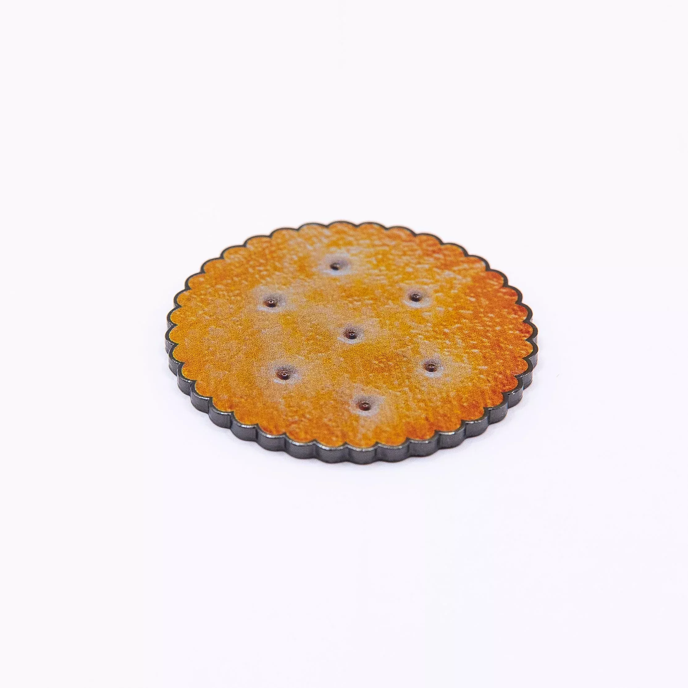 Happy Cracker Ball Marker