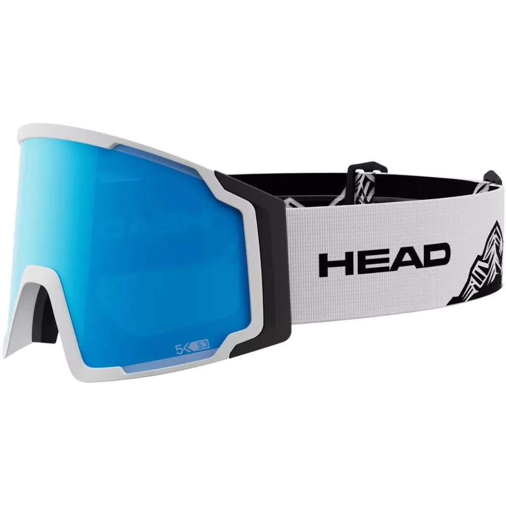 head-neves-pro-5k-snow-goggles Head Neves Pro 5K Snow Goggles