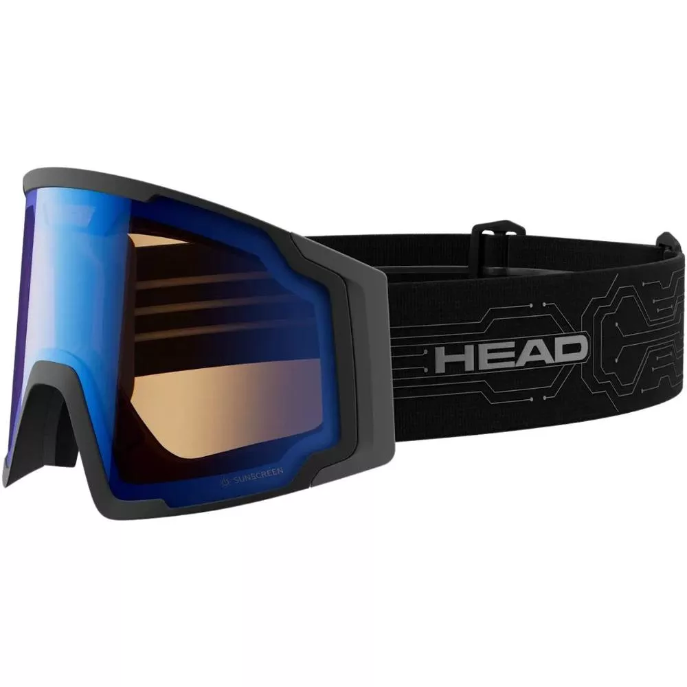 head-neves-sunscreen-snow-goggles Head Neves Sunscreen Snow Goggles