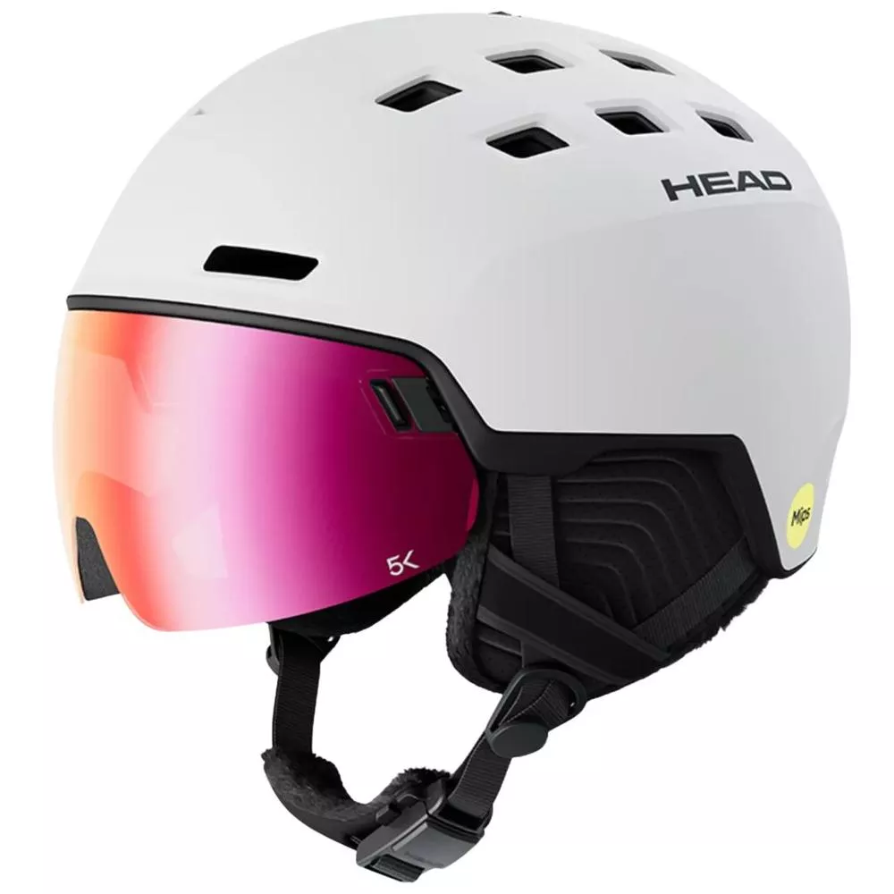 head-radar-5k-mips-visor-snow-helmet Head Radar 5K MIPS Visor Snow Helmet