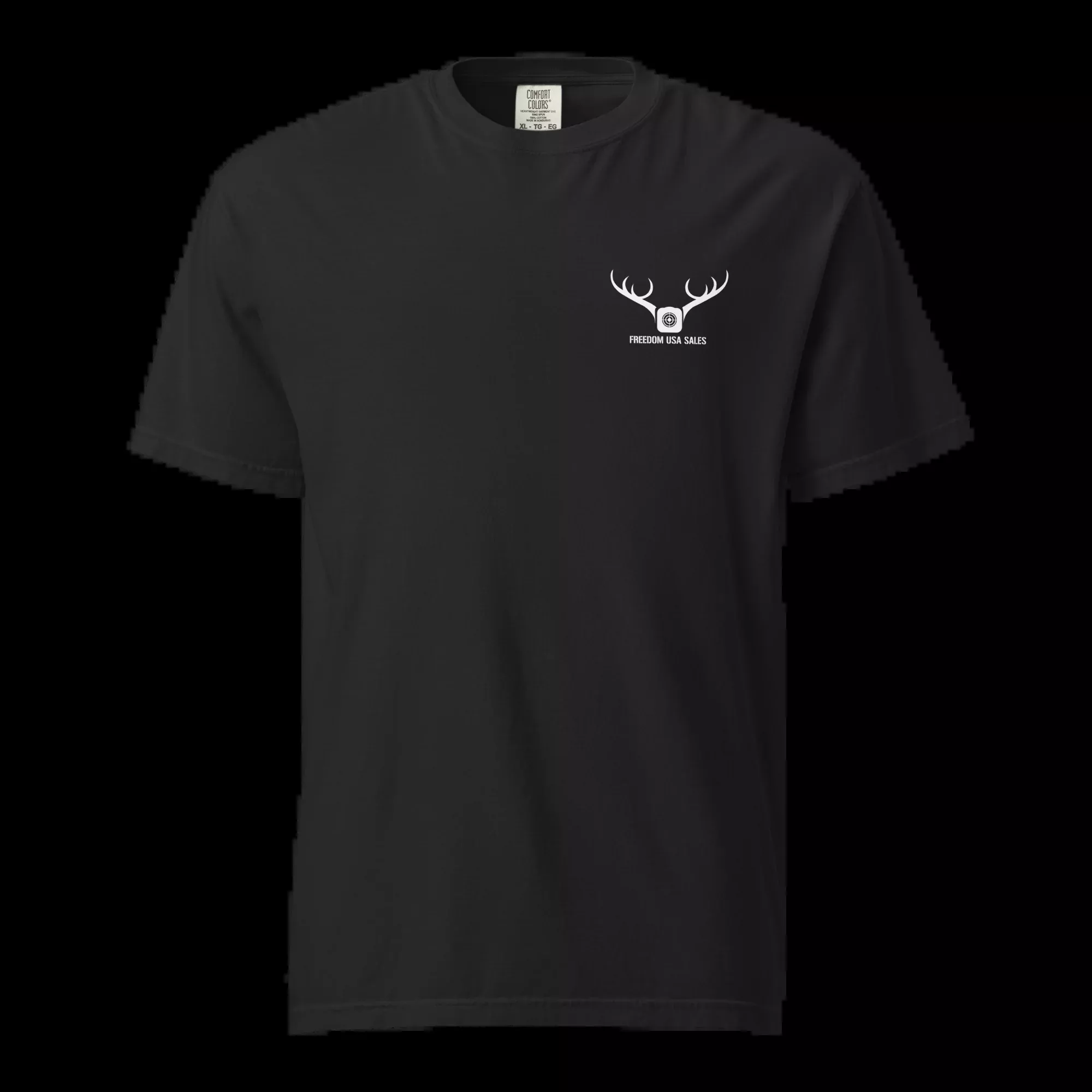 Heavyweight T-shirt - Unisex