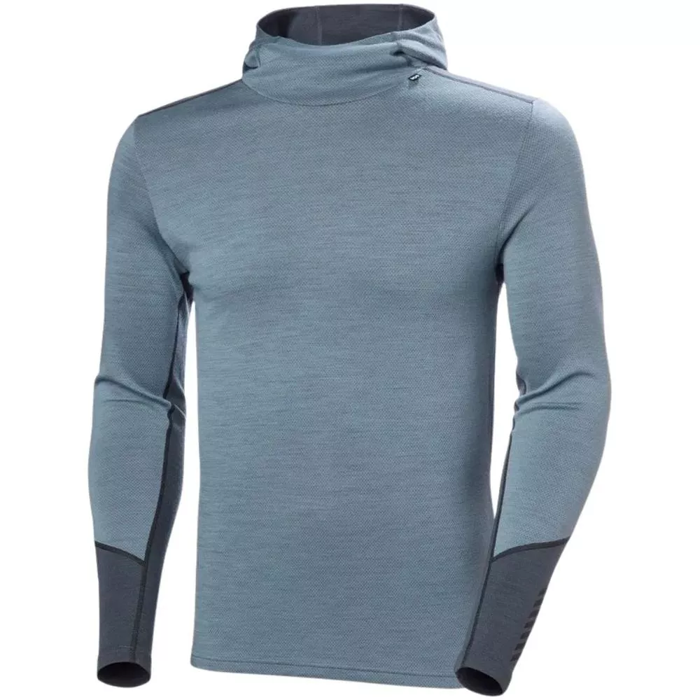 helly-hansen-men-s-lifa-merino-midweight-base-layer-hoodie Helly Hansen Men's LIFA Merino Midweight Base Layer Hoodie