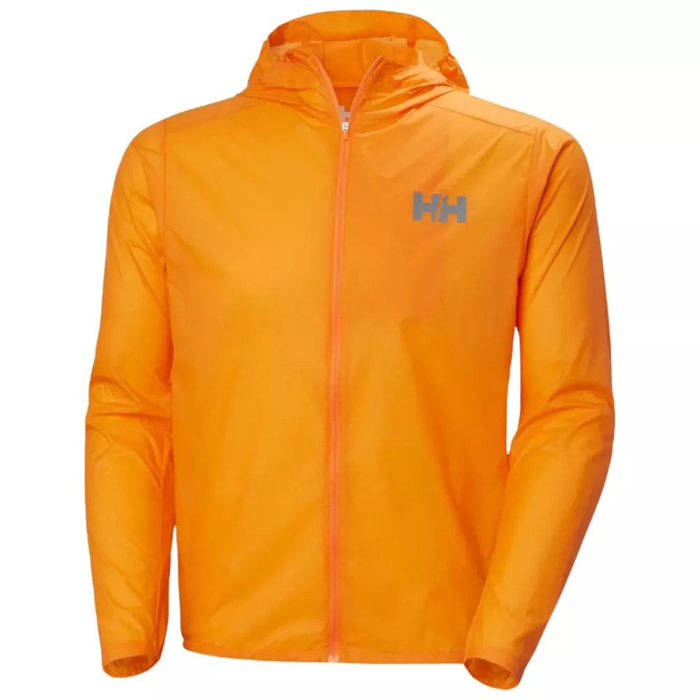 Helly Hansen Men's Trail Windbreaker Jacket
