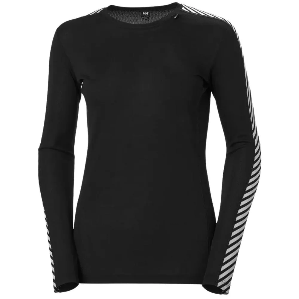 Helly Hansen Women’s HH LIFA Long-Sleeve Crew Base Layer