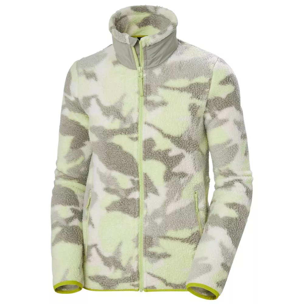 Helly Hansen Women’s Imperial Printed Pile Jacket