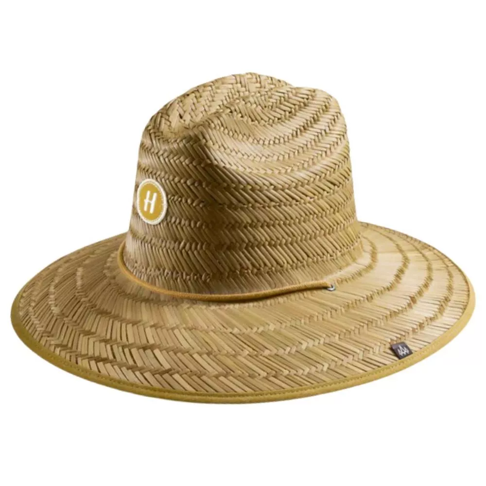 hemlock-solid-honey-signature-lifeguard-straw-hat Hemlock Solid Honey Signature Lifeguard Straw Hat