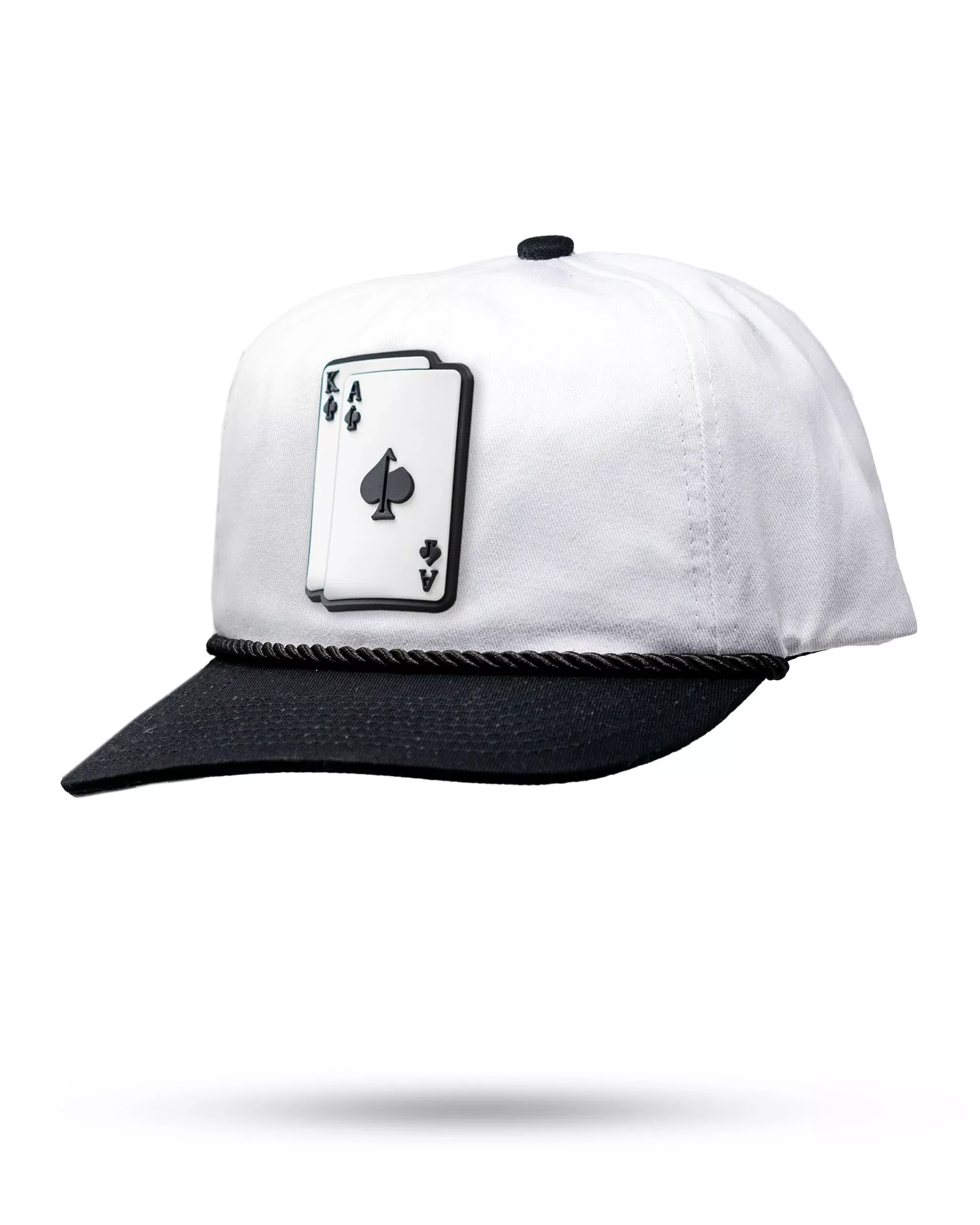 heritage-rope-hat-ak-domino Heritage Rope Hat - AK - Domino
