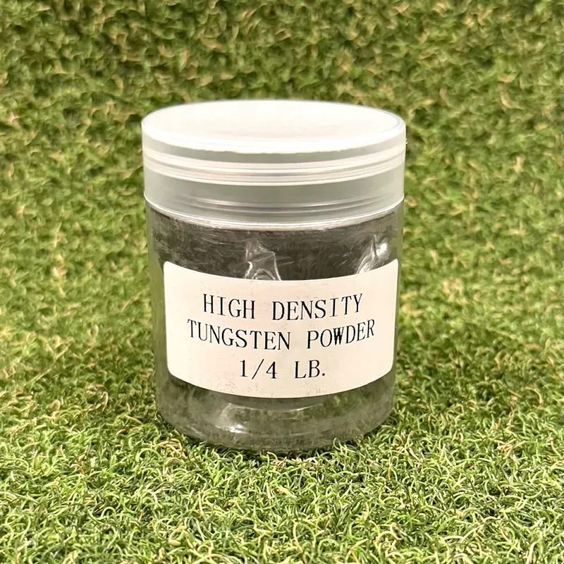 high-density-tungsten-powder-1-4-lb High Density Tungsten Powder 1/4 lb