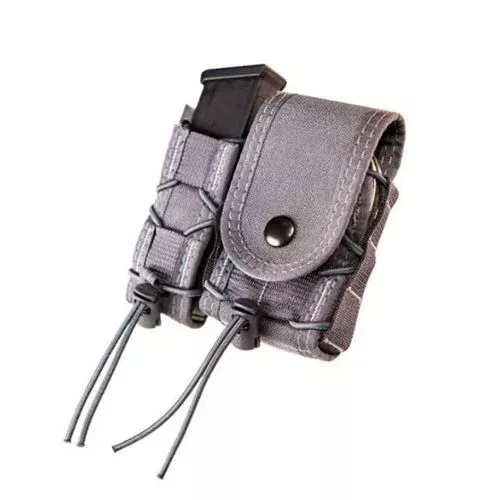 High Speed Gear Leo Taco Molle Covered Wolf Grey