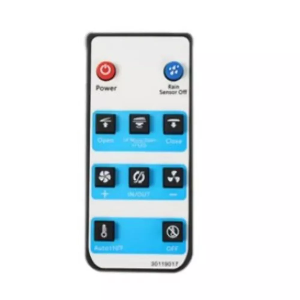 hike-crew-rv-fan-remote Hike Crew RV Fan Remote