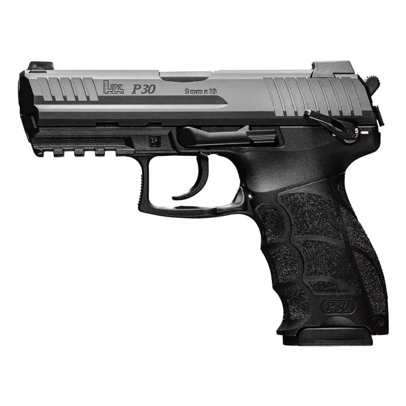 hk-p30s-v3-9mm-pistol HK P30S V3 9mm Pistol