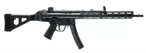 hk-sp5l-9mm-pistol HK SP5L 9mm Pistol