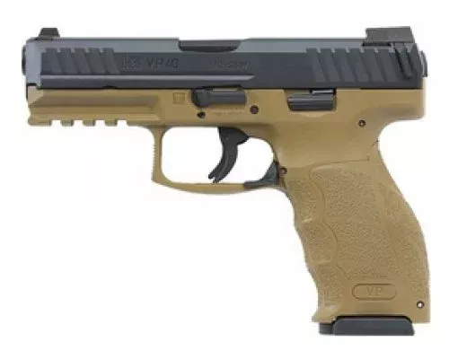 hk-vp9-9mm-fde-tan-pistol HK VP9 9mm FDE/Tan Pistol