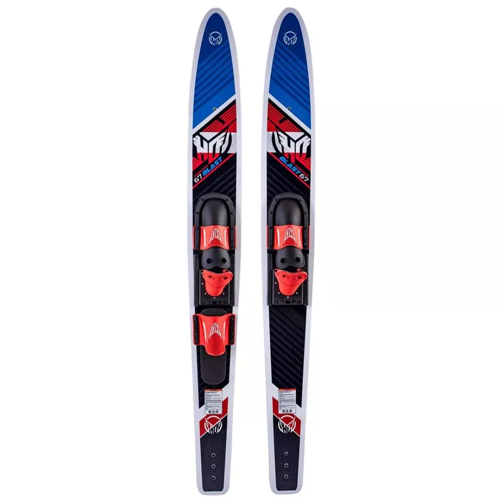 HO Sports Blast Combo 67" Waterskis 2026