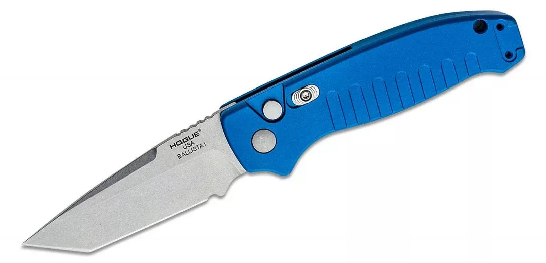 Hogue Ballista 3.5″ SW/PL Blue