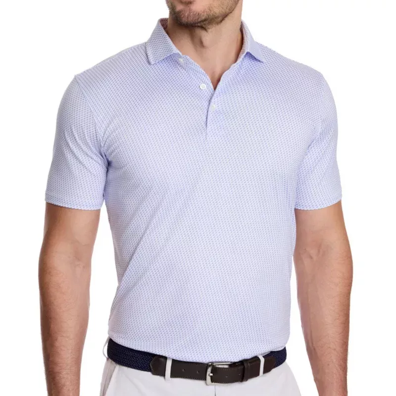 holderness-bourne-ballard-polo Holderness & Bourne The Ballard Polo