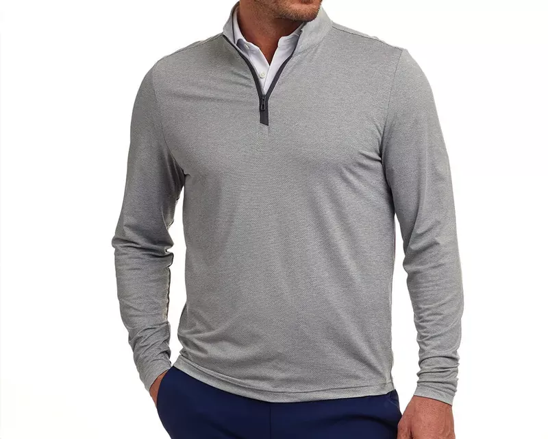 holderness-bourne-bell-lightweight-1-4-pullover Holderness & Bourne The Bell Lightweight 1/4 Pullover