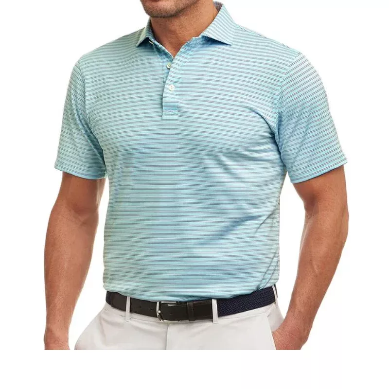 holderness-bourne-buchanan-polo Holderness & Bourne The Buchanan Polo