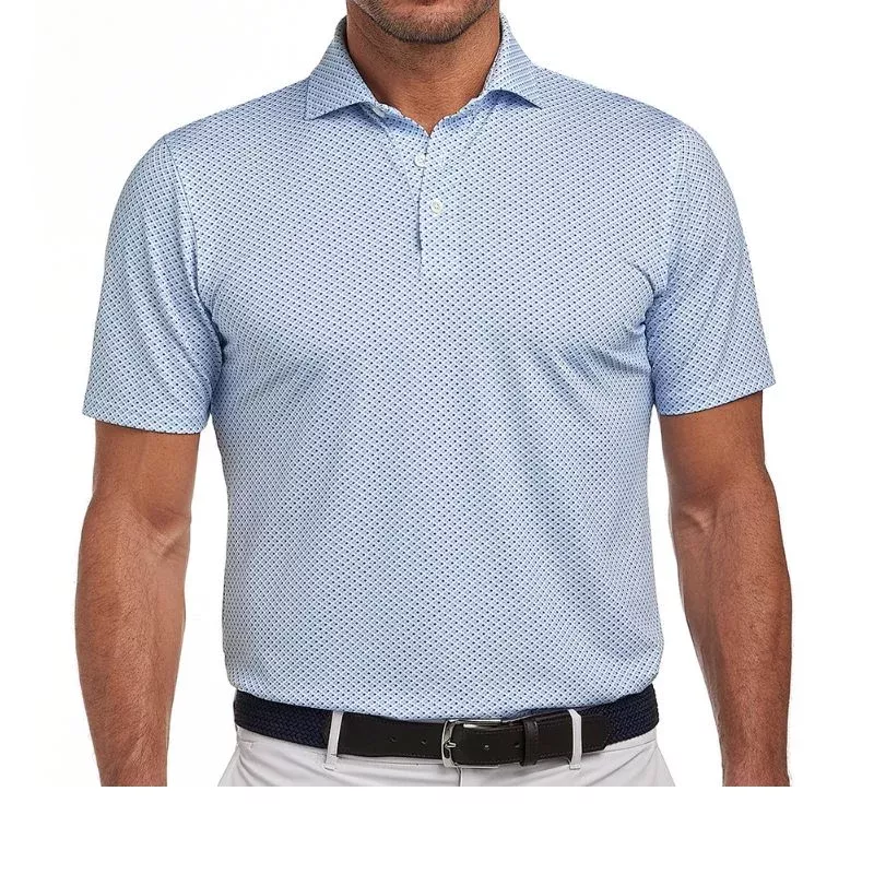 holderness-bourne-clark-polo Holderness & Bourne The Clark Polo