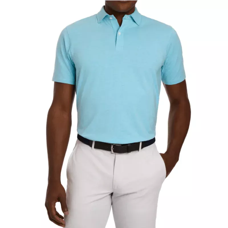 holderness-bourne-hatcher-polo Holderness & Bourne The Hatcher Polo