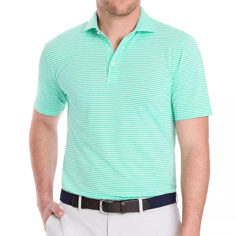 holderness-bourne-maxwell-polo Holderness & Bourne The Maxwell Polo
