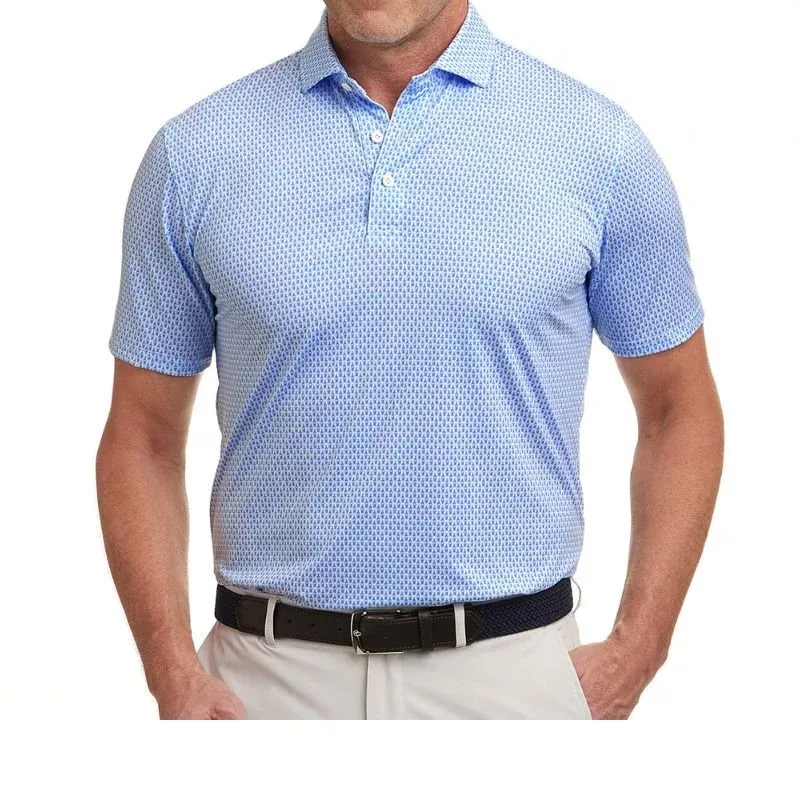 Holderness & Bourne The McCauley Polo
