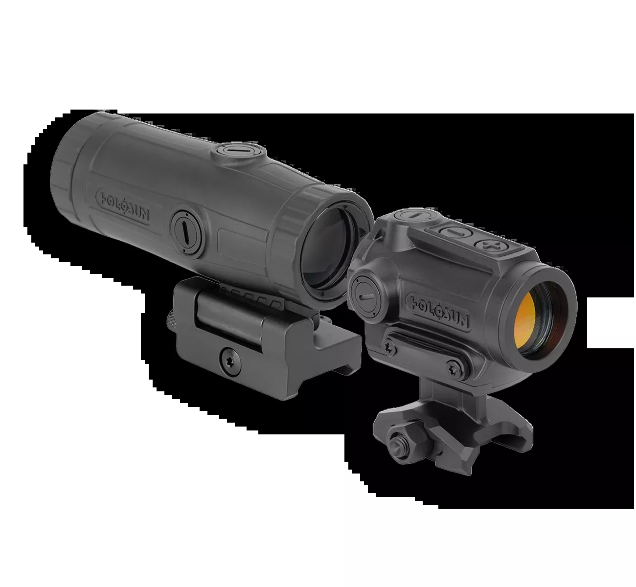 holosun-aro-core-rd2-hm3x-3x-magnifier-combo-kit Holosun ARO-CORE RD2 + HM3X 3X Magnifier Combo Kit