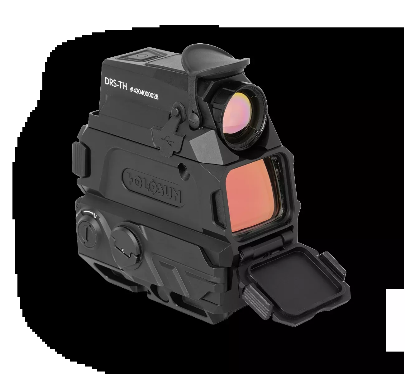 Holosun DRS-TH Thermal Red Dot Sight