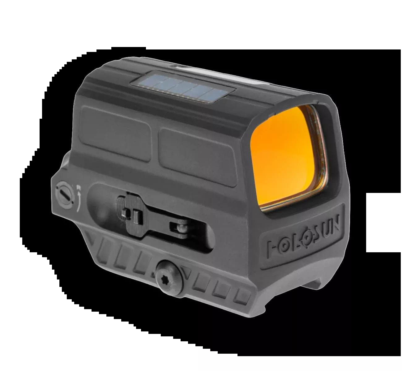 Holosun HE512T Enclosed Rifle Sight