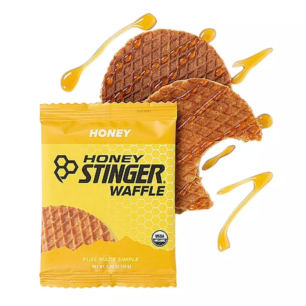 Honey Stinger Organic Energy Waffle - Single Pack
