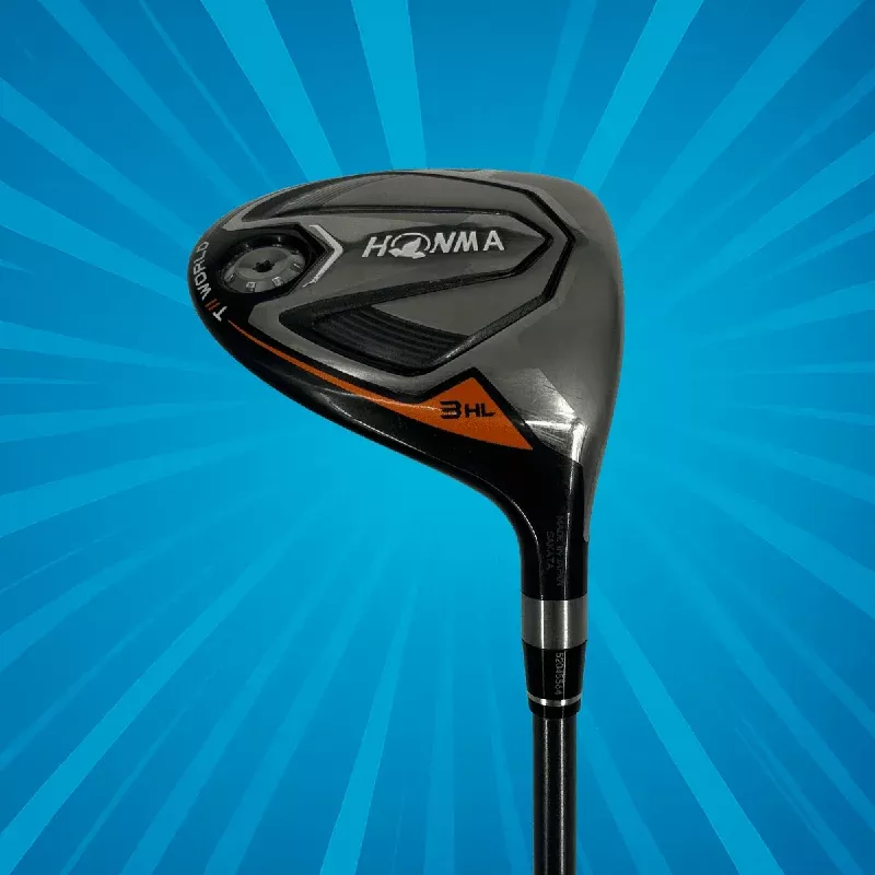 honma-tw-747-3hl-fairway-wood-vizard-50-regular-flex Honma TW 747 3HL Fairway Wood / Vizard 50 / Regular Flex