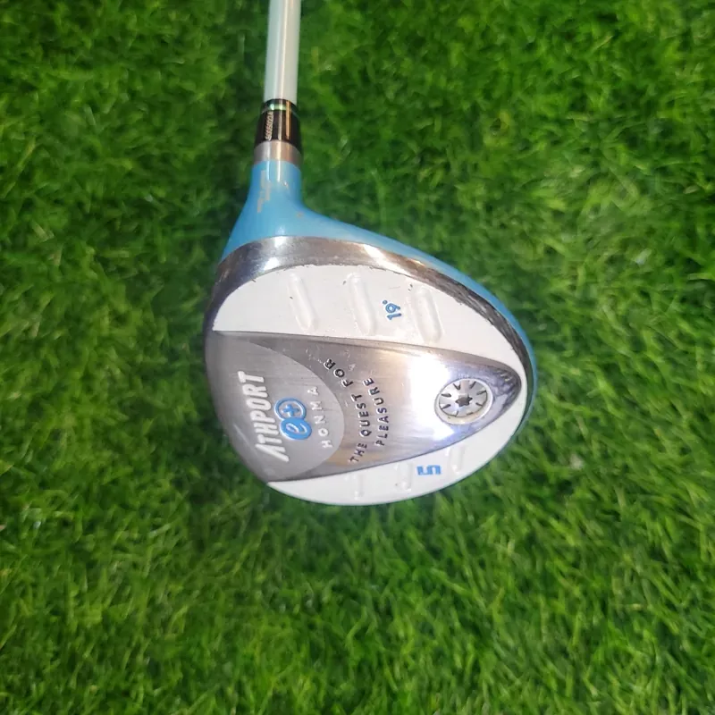 HONMA Wood / ATHPORT e+/ 5W / Women