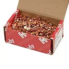 hornady-25-cal-gas-checks-1000-bx Hornady .25 Cal Gas Checks 1000/bx
