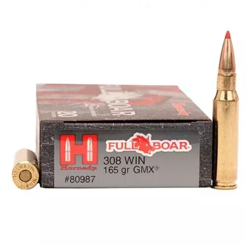 hornady-308-win-hollow-point Hornady .308 Win Hollow Point
