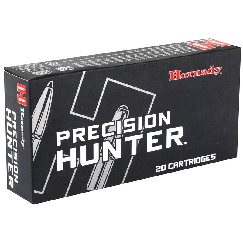 Hornady 6.5 PRC 143 gr ELD-X Precision Hunter (81621)