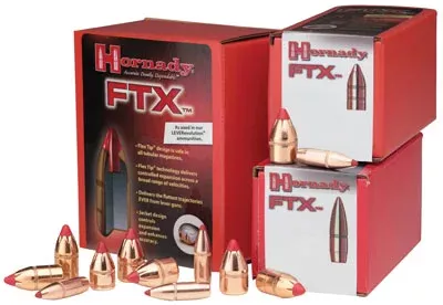 hornady-ftx-flex-tip-expanding-leverevolution Hornady FTX Flex Tip Expanding LEVERevolution