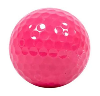 hot-pink-golf-balls-new Hot Pink Golf Balls - New
