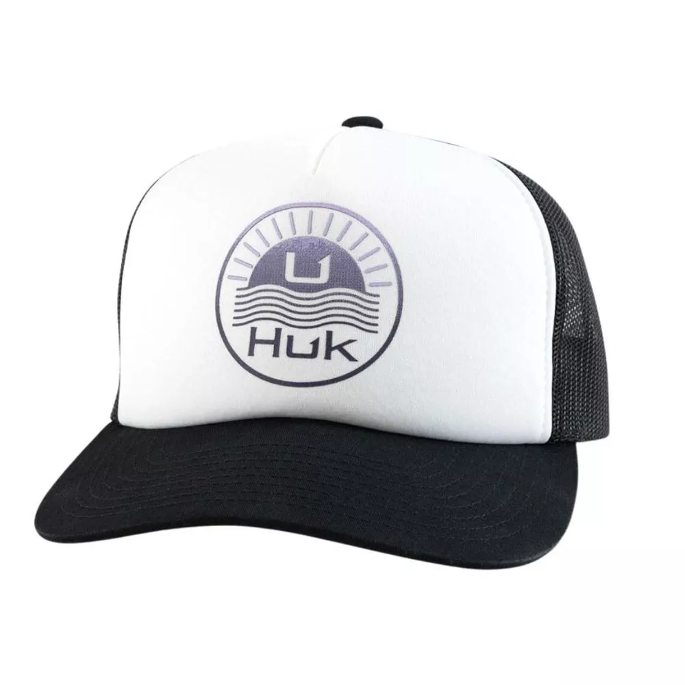 Huk Foam Trucker Hat