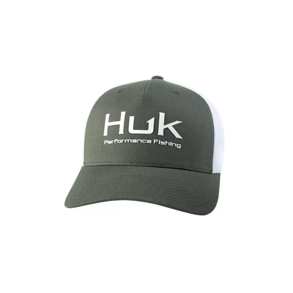 huk-performance-fishing-trucker-hat Huk Performance Fishing Trucker Hat