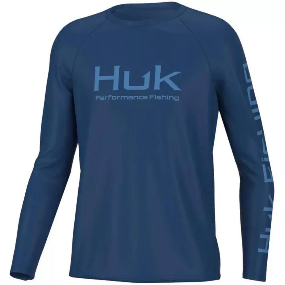 huk-vented-pursuit-crew Huk Vented Pursuit Crew