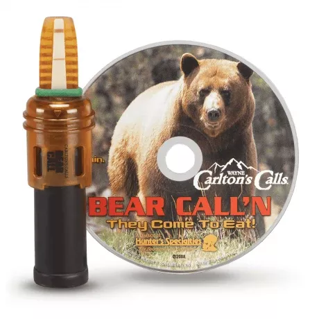 hunter-s-specialties-bear-call-cd Hunter’s Specialties Bear Call & CD