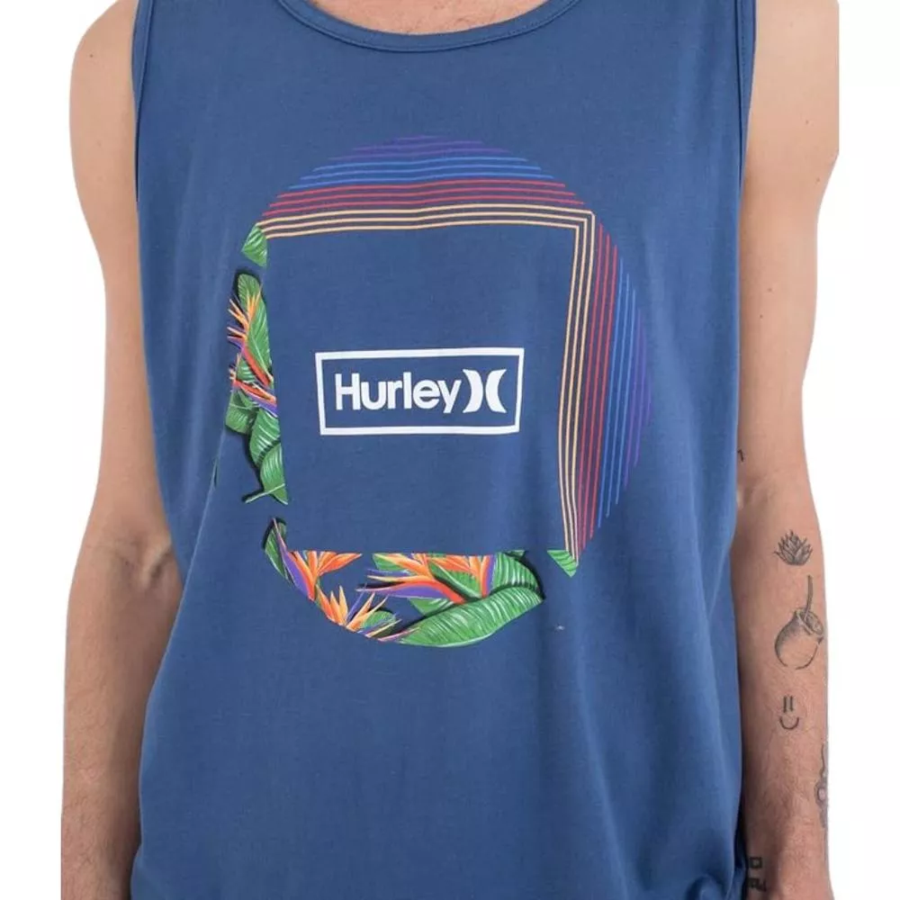 Hurley Everyday Cyclical Tank, Size M